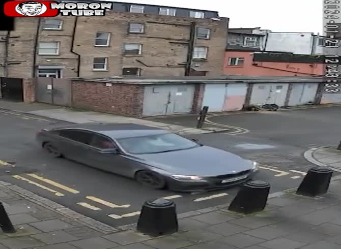 Video :The most striking aspect of this video is not the accident